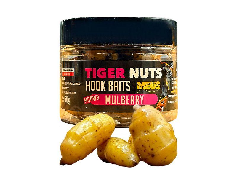 Meus Tiger Nuts Hookbait XXL Morwa orzech tygrysi hakowy
