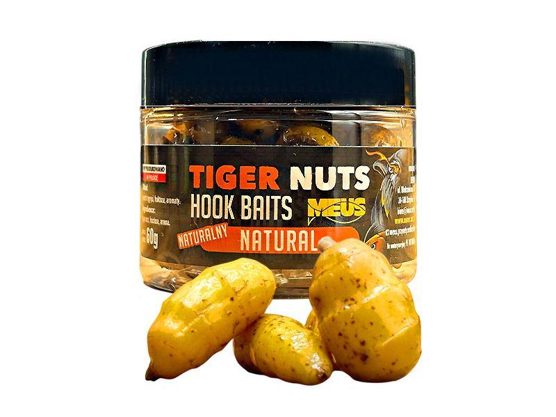 Meus Tiger Nuts Hookbait XXL Naturalny orzech tygrysi hakowy