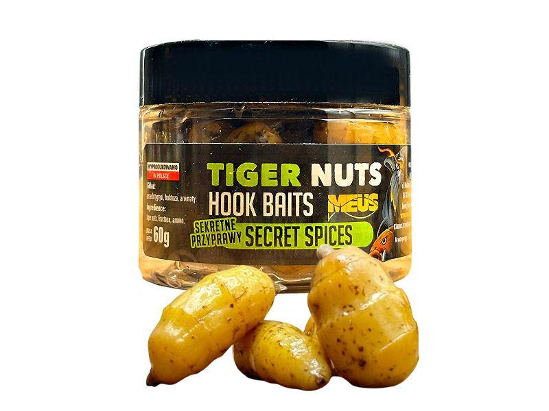 Meus Tiger Nuts Hookbait XXL Sekretne Przyprawy orzech tygrysi hakowy
