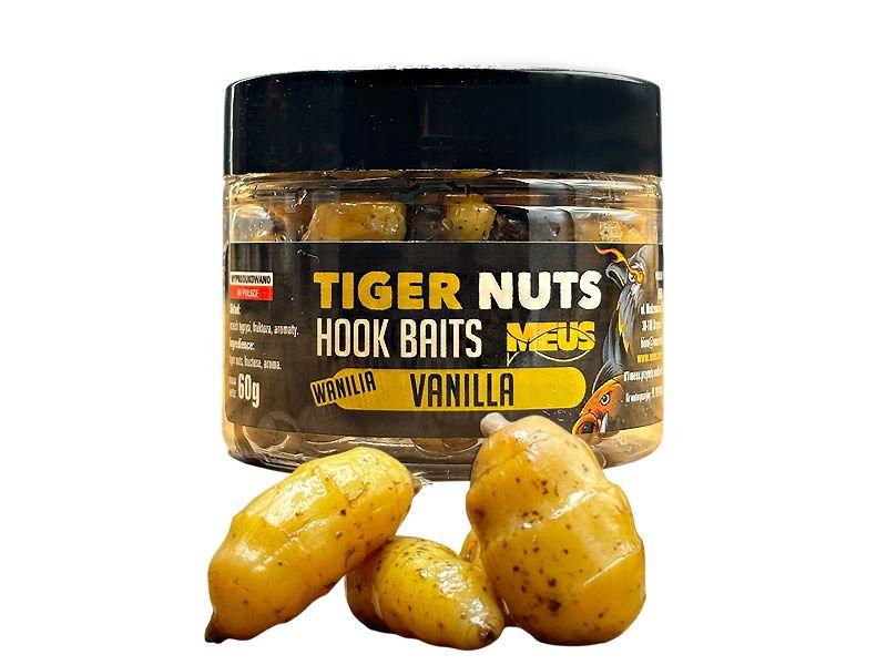 Meus Tiger Nuts Hookbait XXL Wanilia orzech tygrysi hakowy