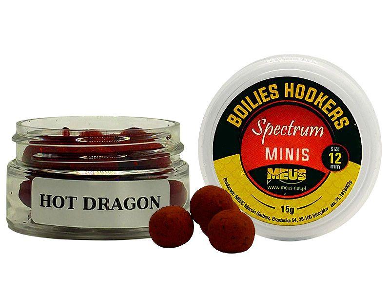 Meus Spectrum Minis 12mm Hot Dragon