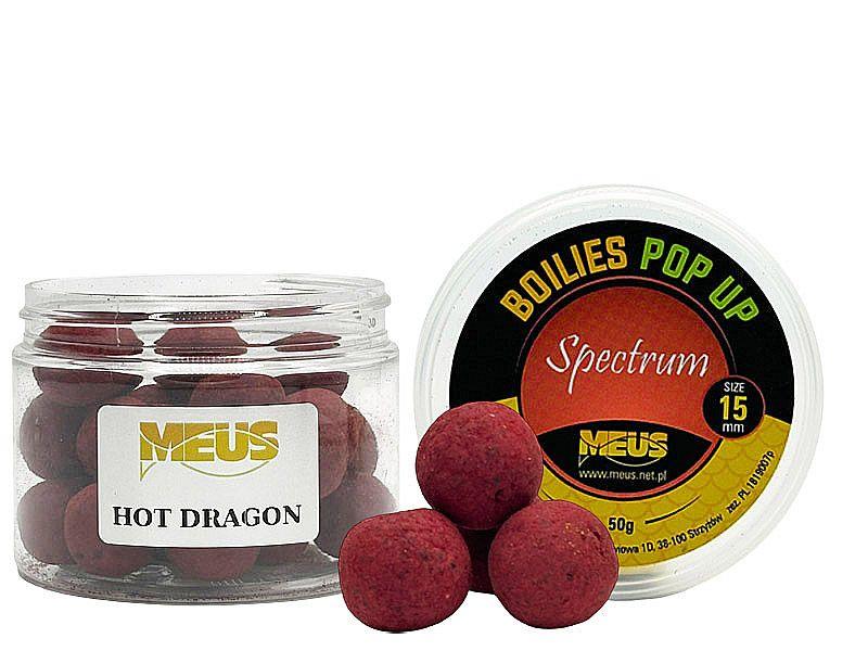 Meus Spectrum Pop Up 15mm Hot Dragon