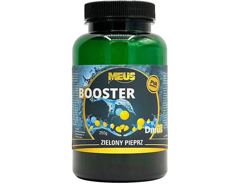 Meus Durus Booster Zielony Pieprz