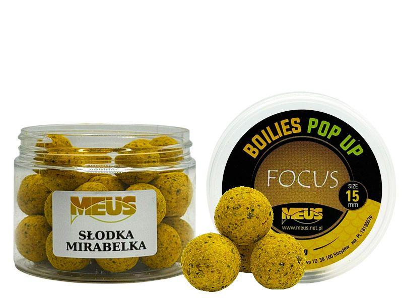 Meus Focus Pop Up 15mm Słodka Mirabelka