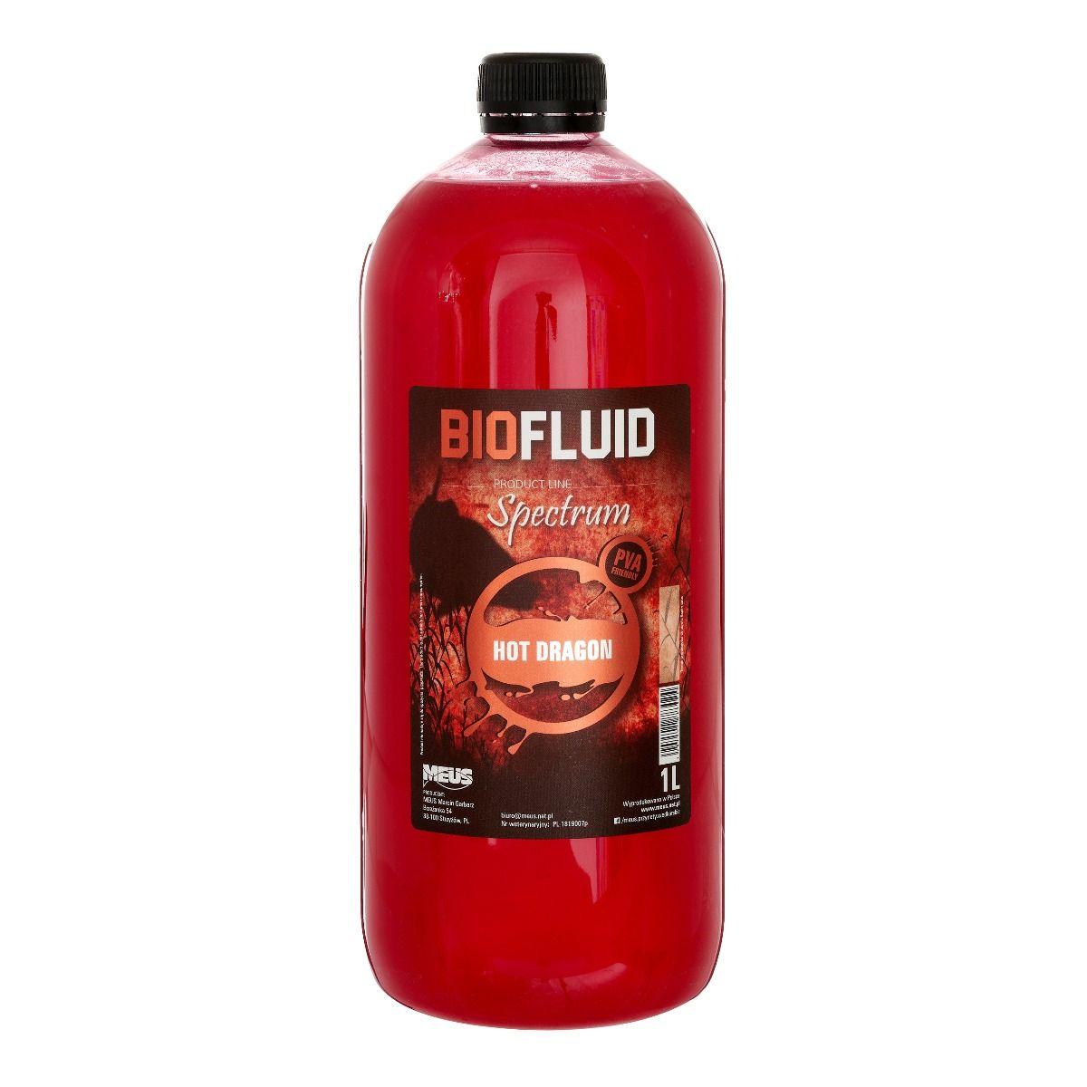 Meus Bio Fluid Spectrum Hot Dragon 1L