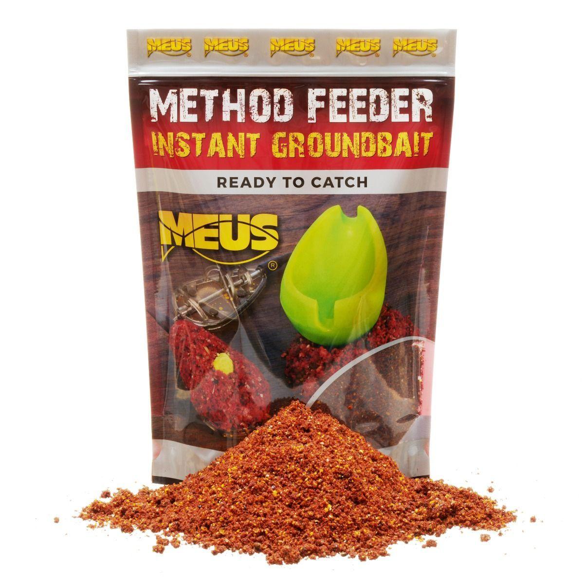 Meus Instant Groundbait King Spice 700g