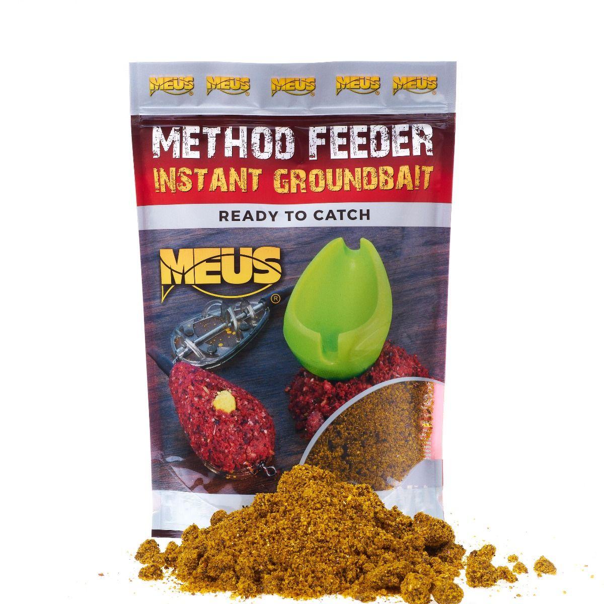 Meus Instant Groundbait Secret 700g