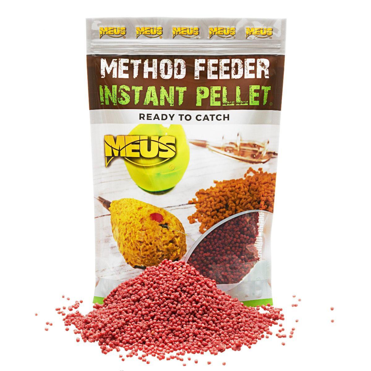 Meus Instant Pellet King Spice 2mm 700g