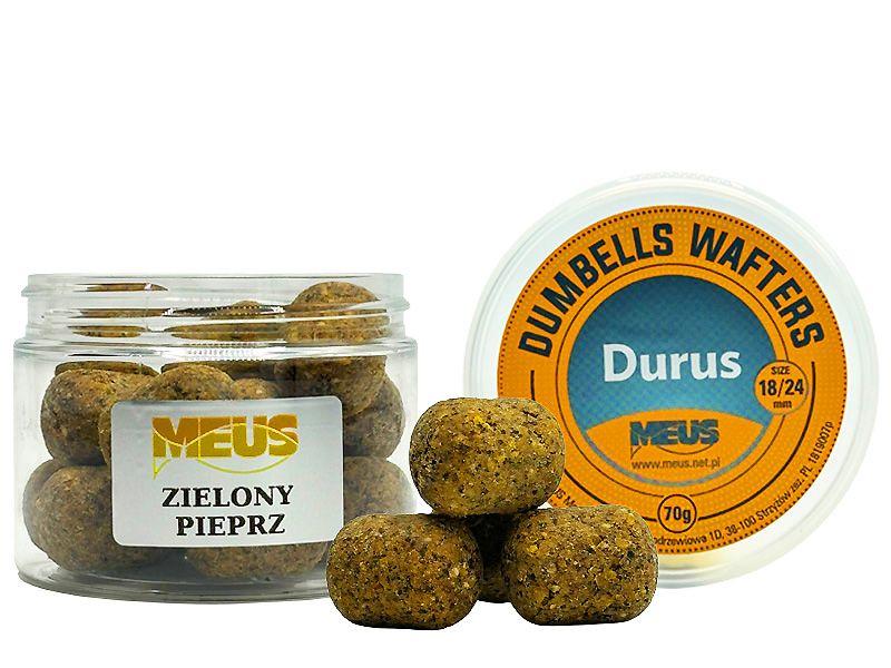 Meus Durus Wafters 18/24mm Zielony Pieprz