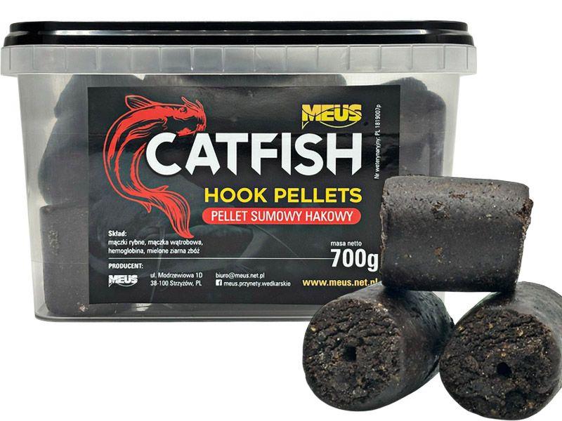Meus Pellet Sumowy 32mm 700g