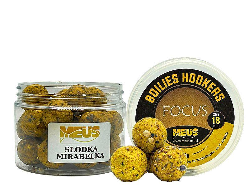 Meus Focus 18mm Słodka Mirabelka kulki