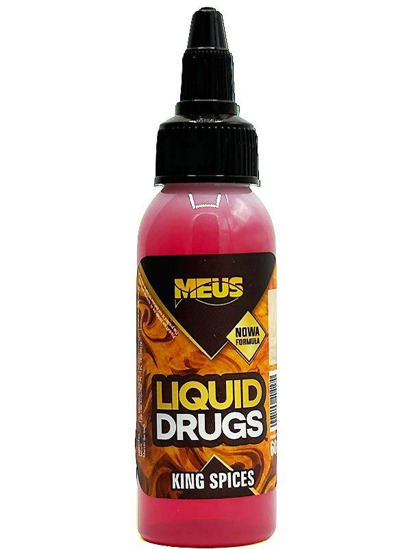 Meus Liquid Drugs King Spice