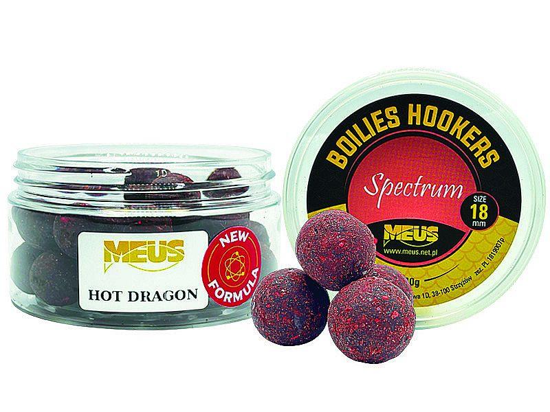 Meus Spectrum 18mm Hot Dragon kulki