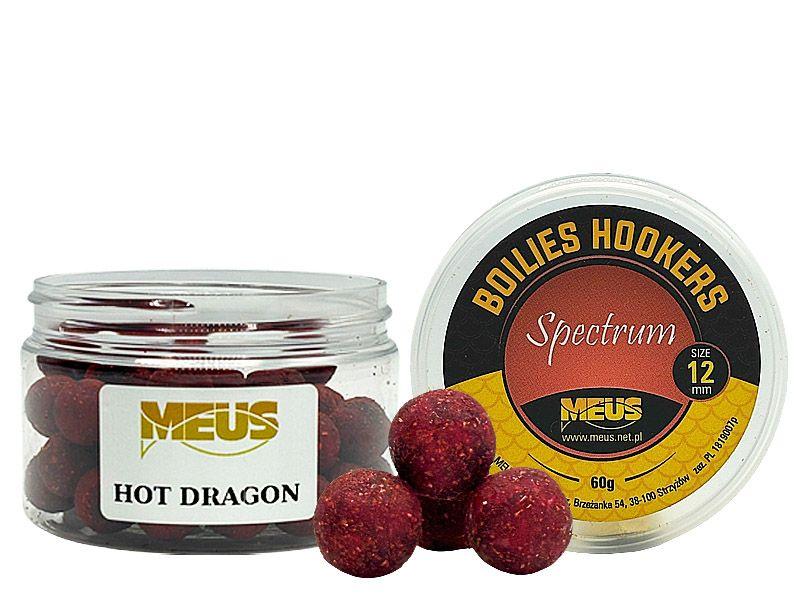 Meus Spectrum 12mm Hot Dragon kulki
