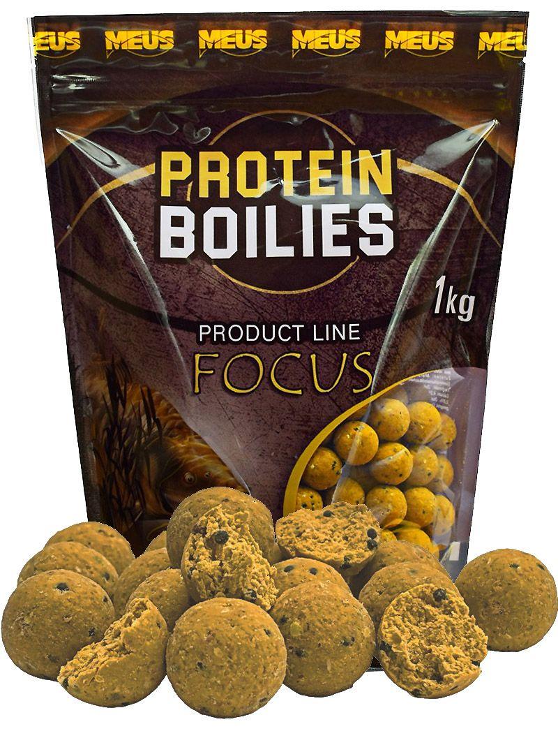 Meus Focus 18mm 1kg Słodka Mirabelka