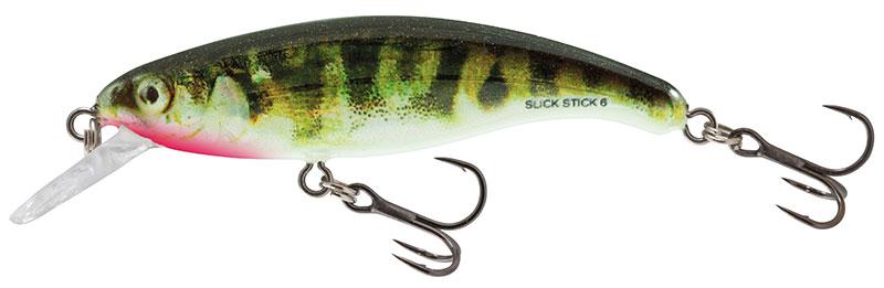 Salmo Slick Stick 6cm 3g Holo Stickleback wobler