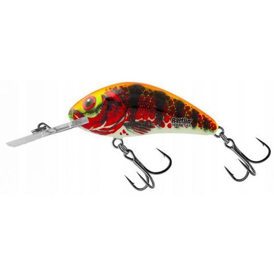Salmo Rattlin Hornet 4.5cm 6g Holo Red Perch wobler