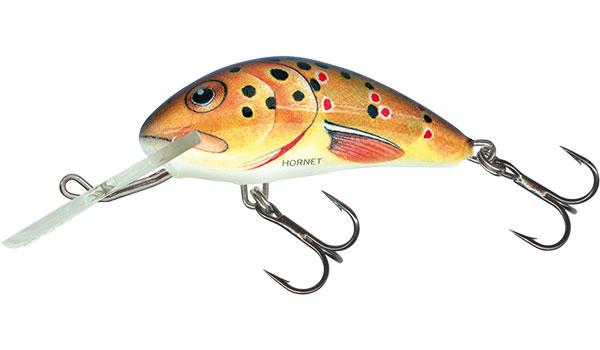 Salmo Hornet 5cm 8g Trout Sinking wobler
