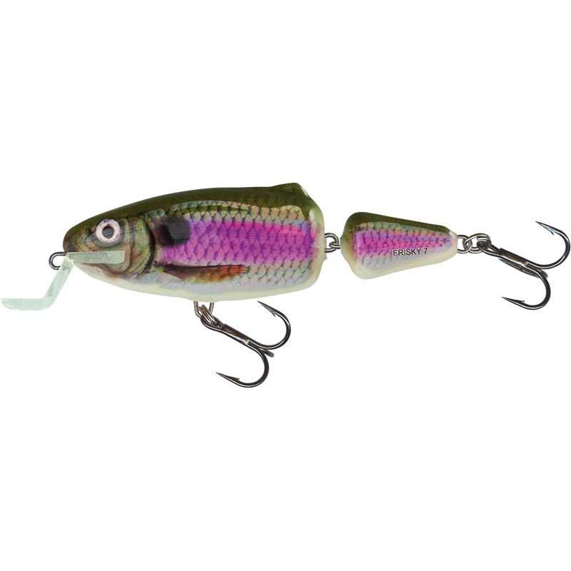 Salmo Frisky SR 7cm 7g Spot Bait wobler