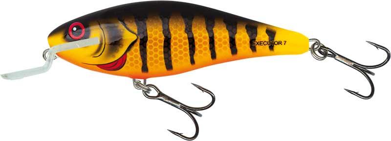 Salmo Executor SR 7cm 8g Natural Perch wobler