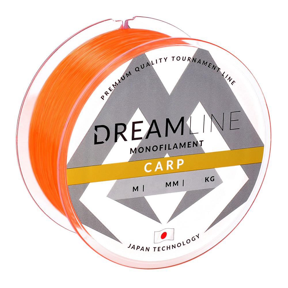 Mikado Dreamline Carp Orange 0.28mm 300m żyłka