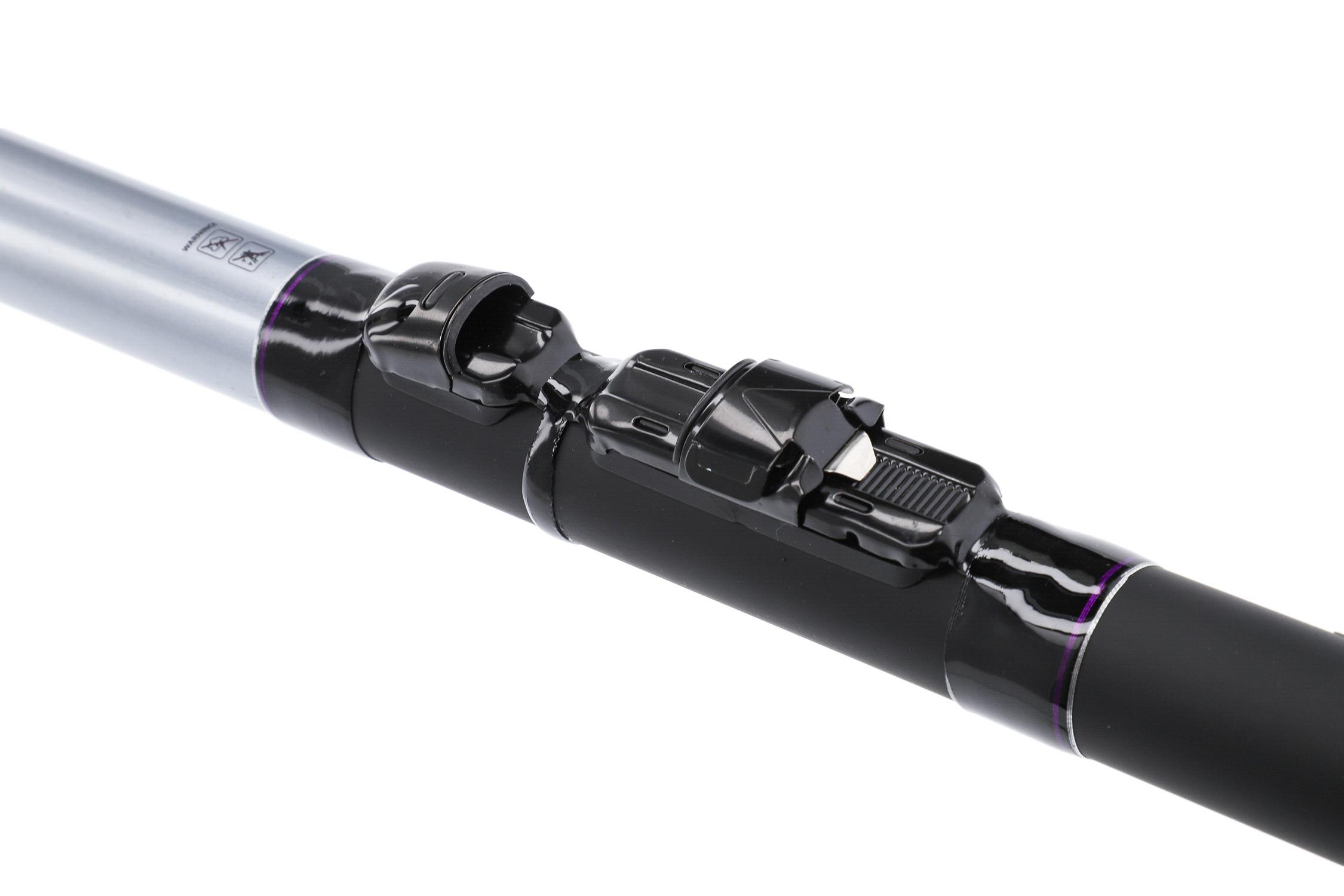 Mikado Ultraviolet II Bolognese 600cm 25g wędka bolonka