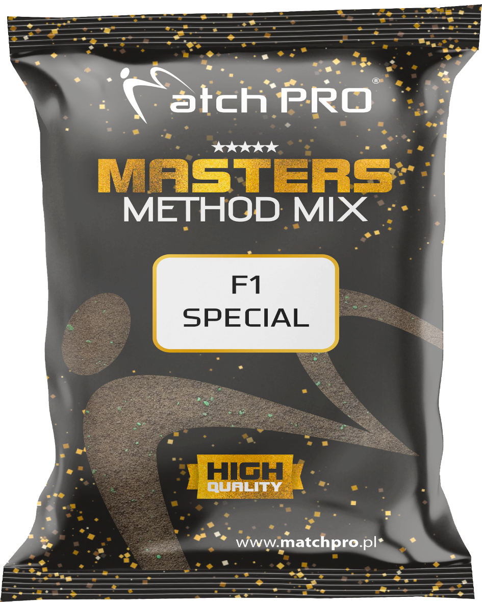 MatchPro Method Mix Masters F1 Special 700g