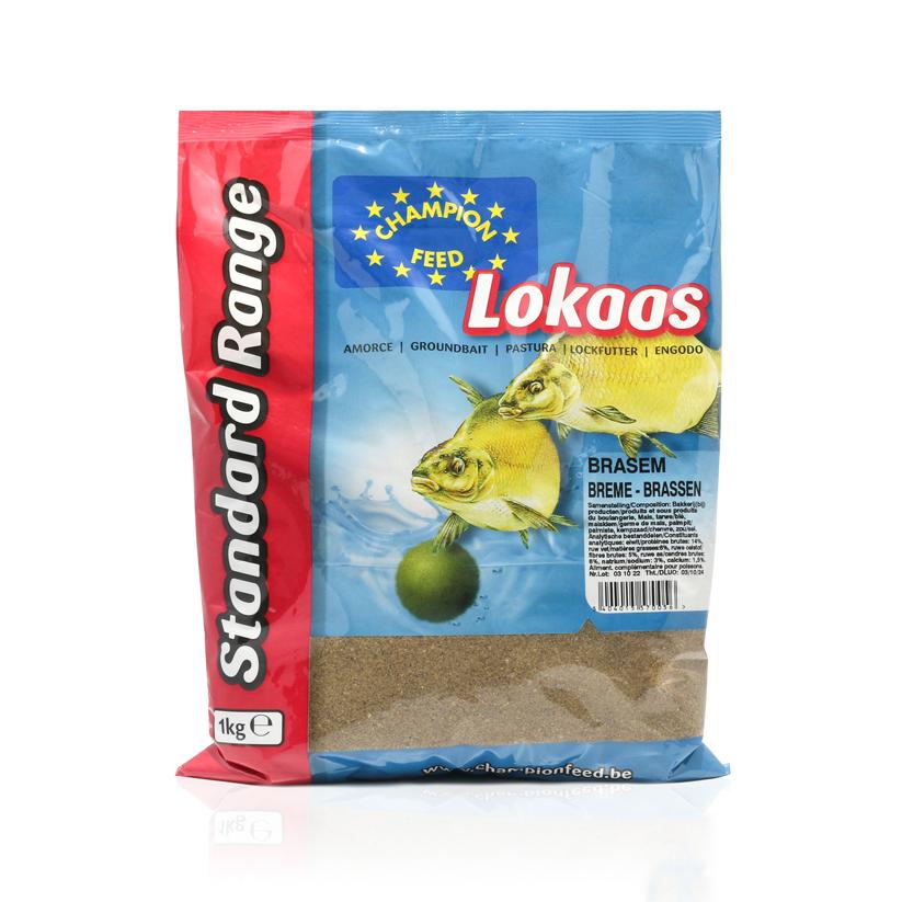 Champion Feed Brasem 1kg zanęta