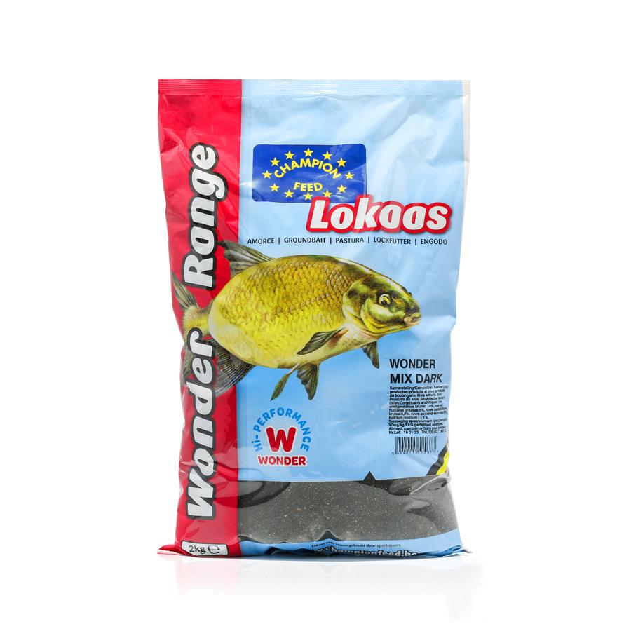 Champion Feed Wonder Mix Dark 2kg zanęta