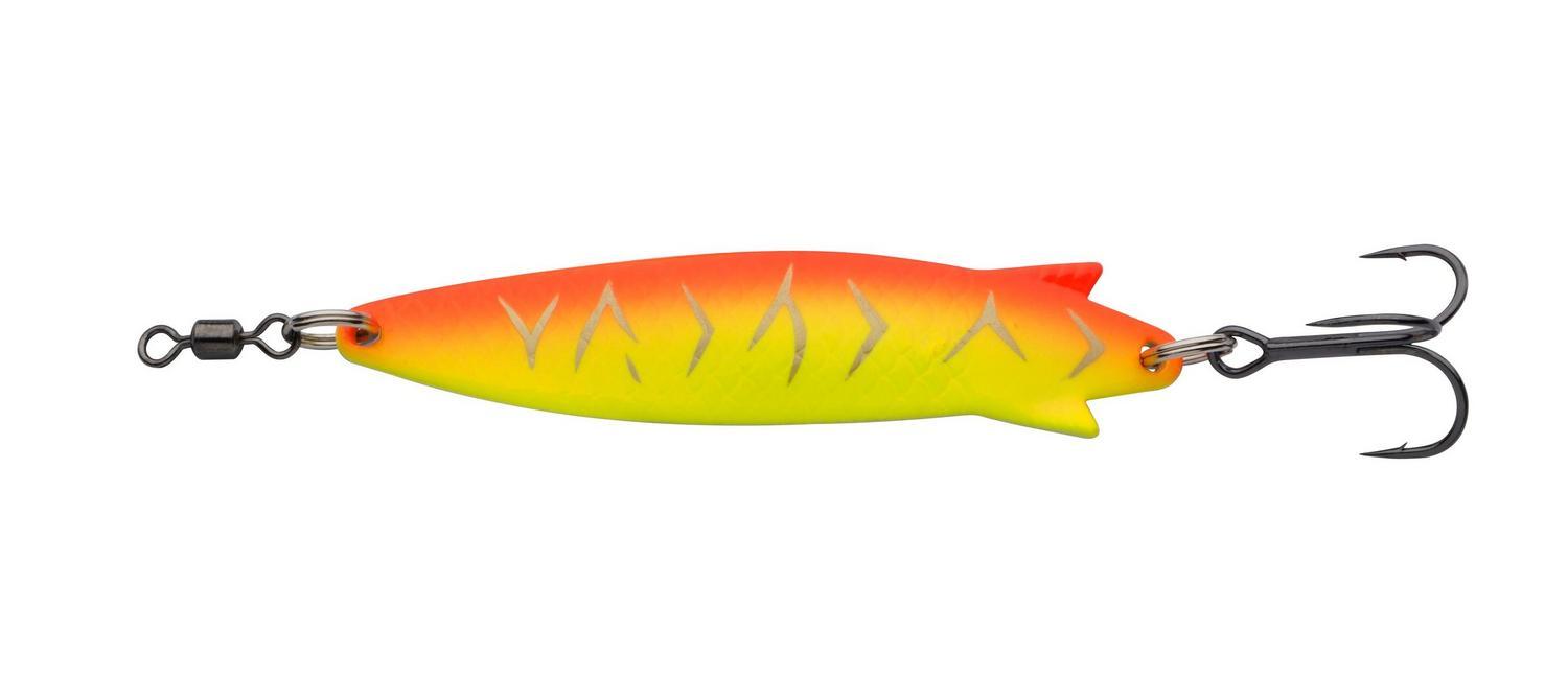 Abu Garcia Toby 7g 57mm LF Red Hot Tiger wahadłówka