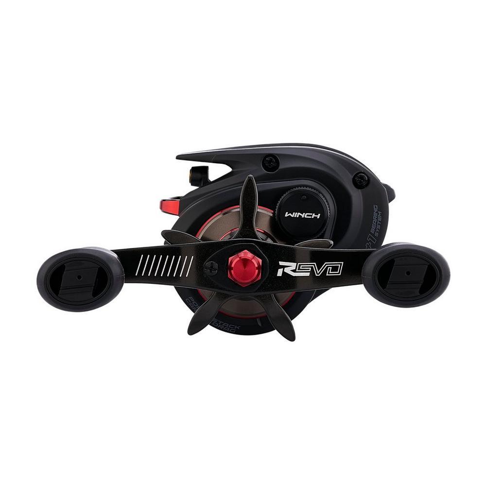 Abu Garcia Revo 5 Winch Low Profile Left multiplikator