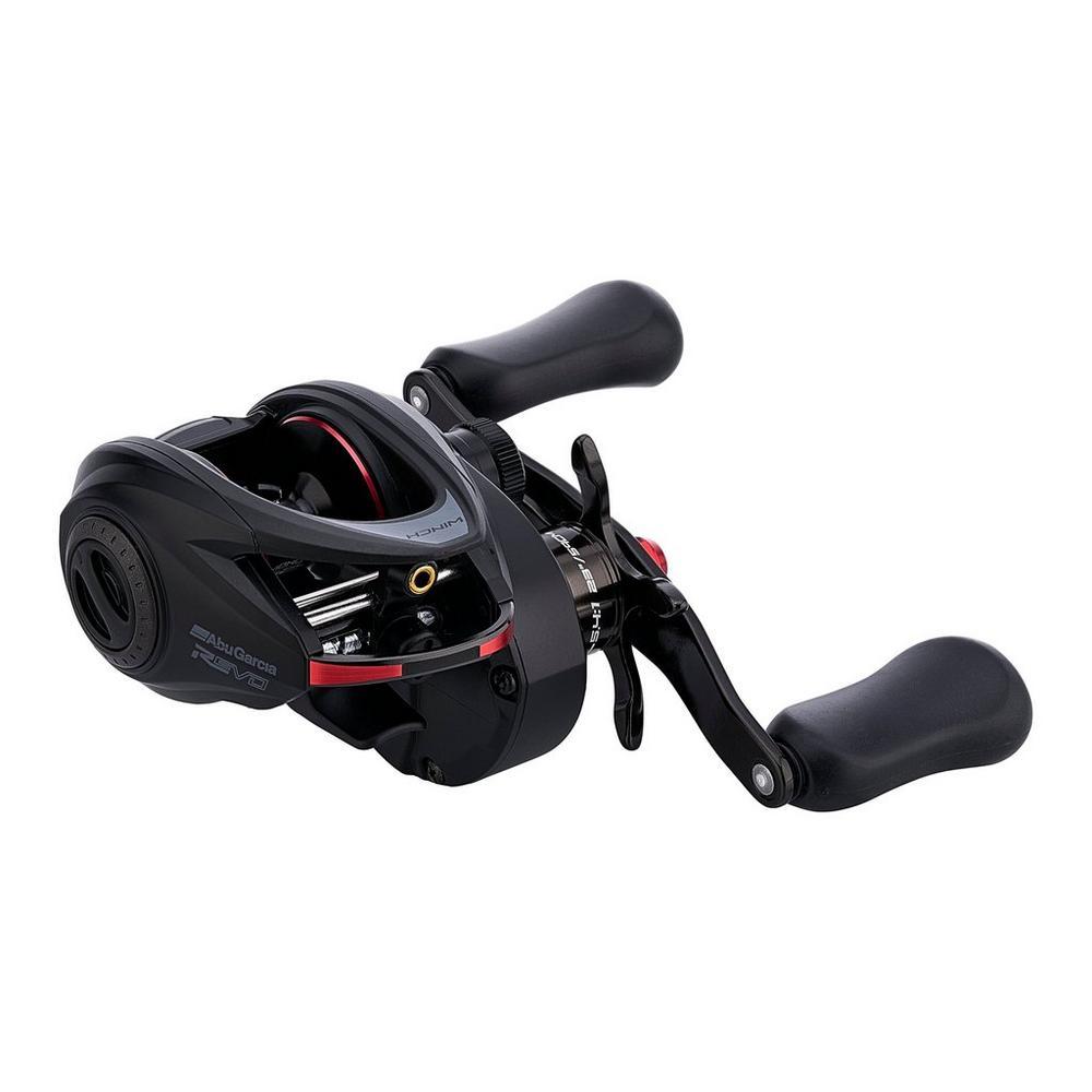 Abu Garcia Revo 5 Winch Low Profile Left multiplikator