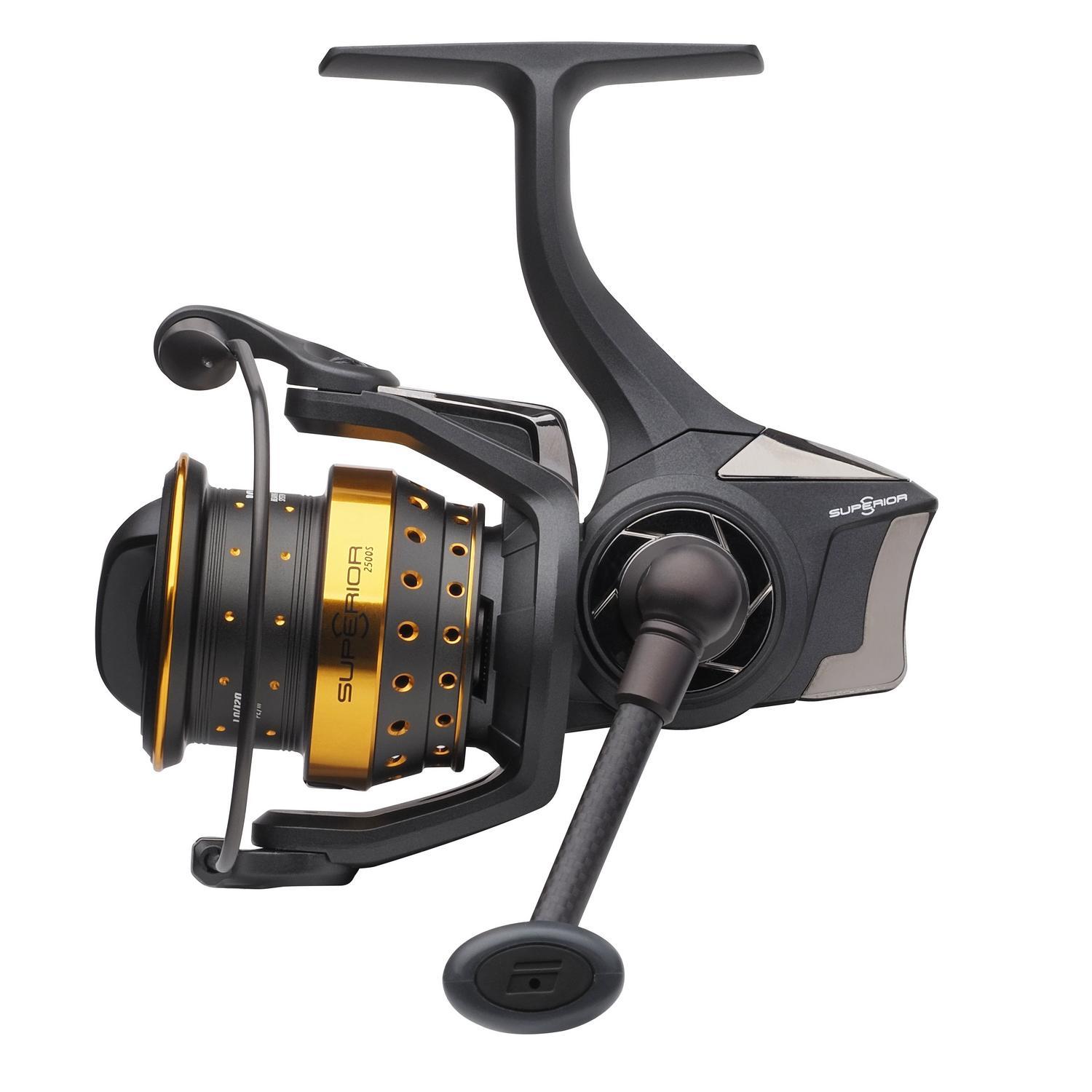 Abu Garcia Superior 2 2500S kołowrotek