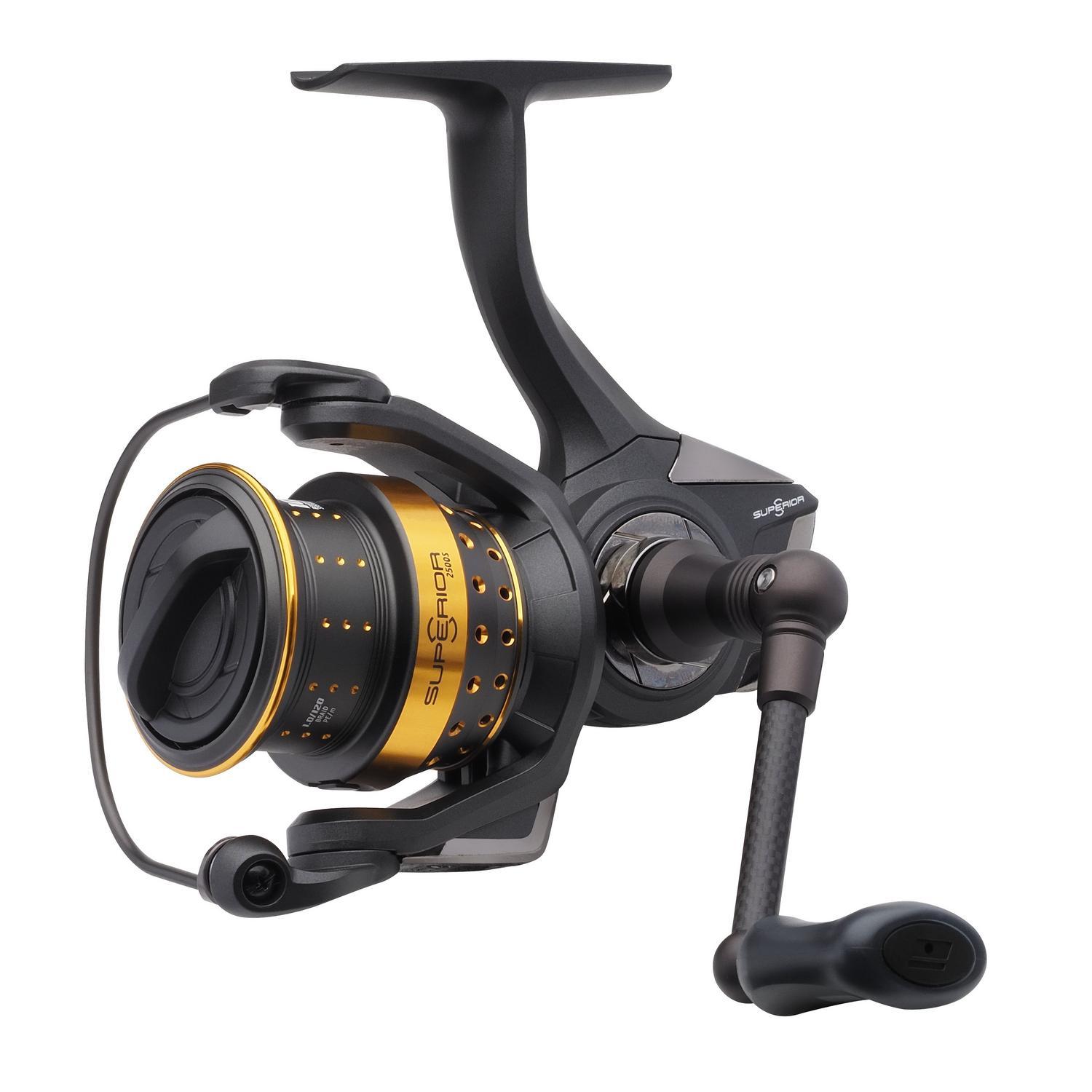 Abu Garcia Superior 2 2500S kołowrotek