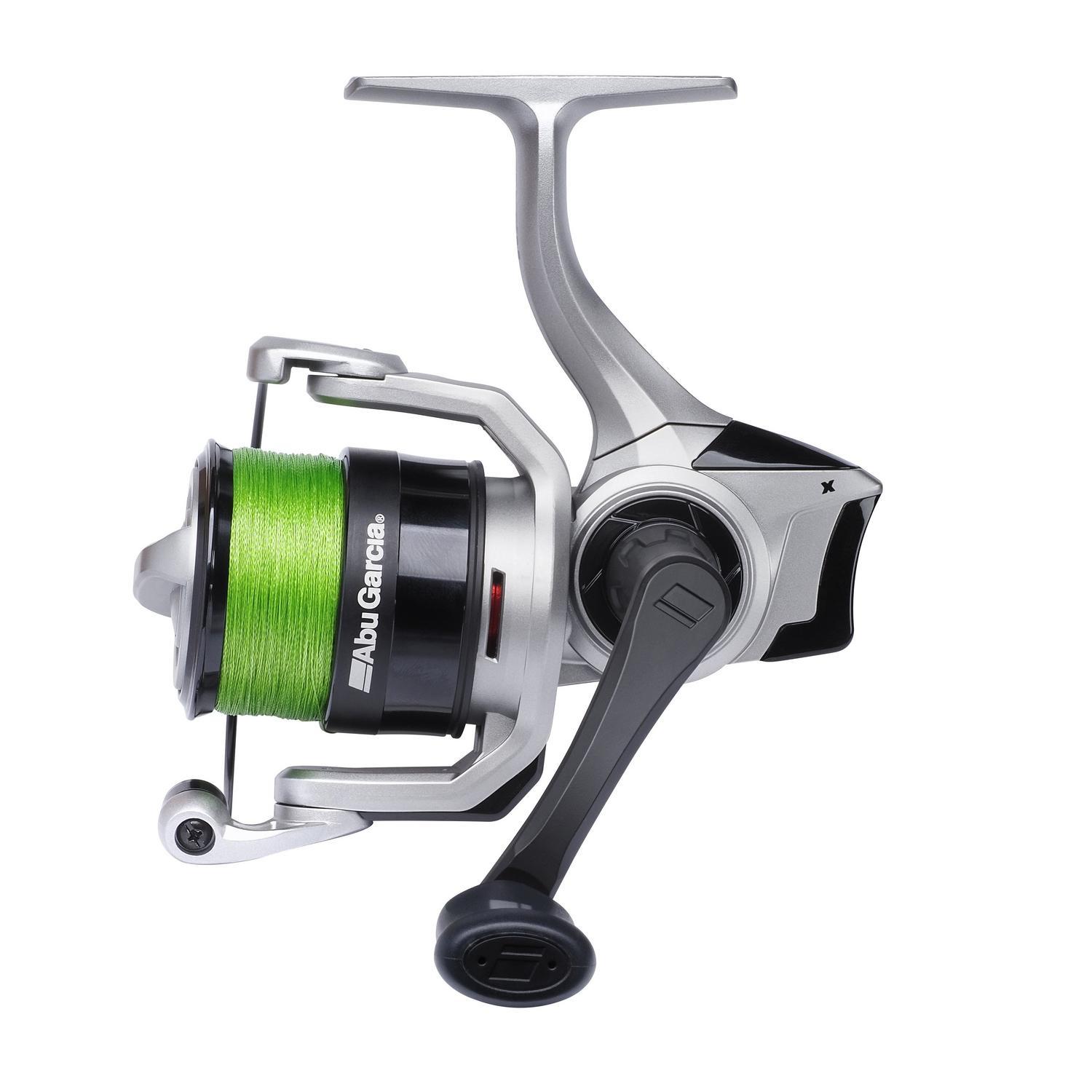 Abu Garcia Max X SP2500 + plecionka 0.15mm - kołowrotek