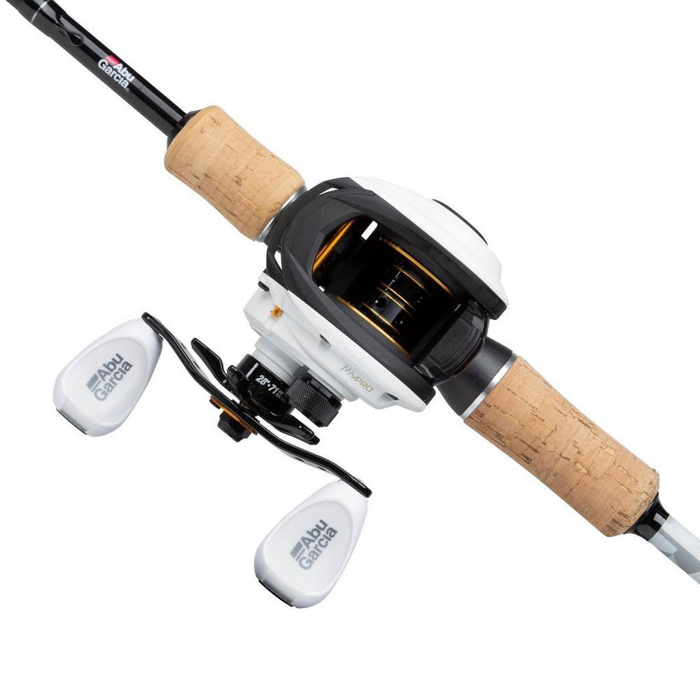 Abu Garcia Max Pro 662M 15-60g Maxx4 Pro-L zestaw castingowy