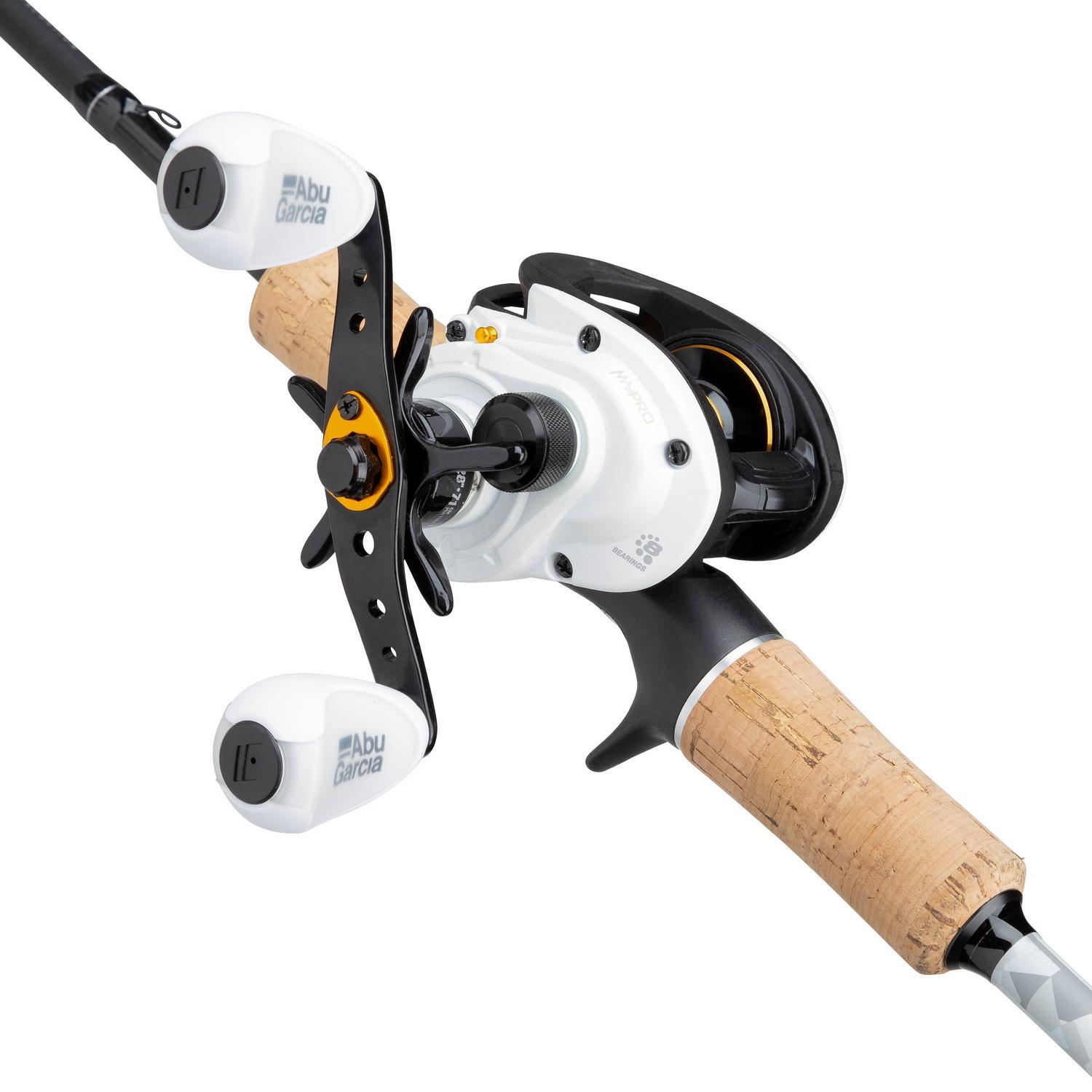 Abu Garcia Max Pro 662M 15-60g Maxx4 Pro-L zestaw castingowy