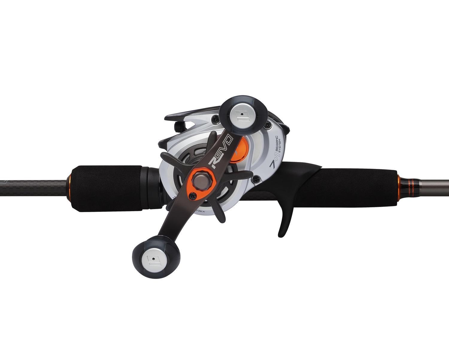 Abu Garcia Revo X 702H 30-70g Cast Combo zestaw castingowy