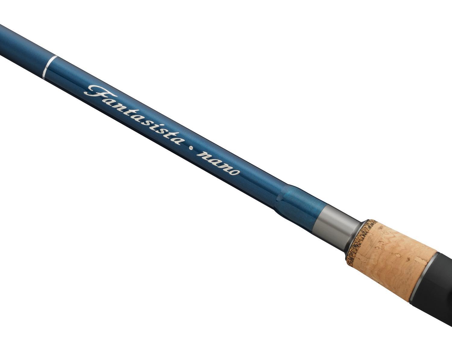 Abu Garcia Fantasista Nano 902 MP-XF 7-35g wędka
