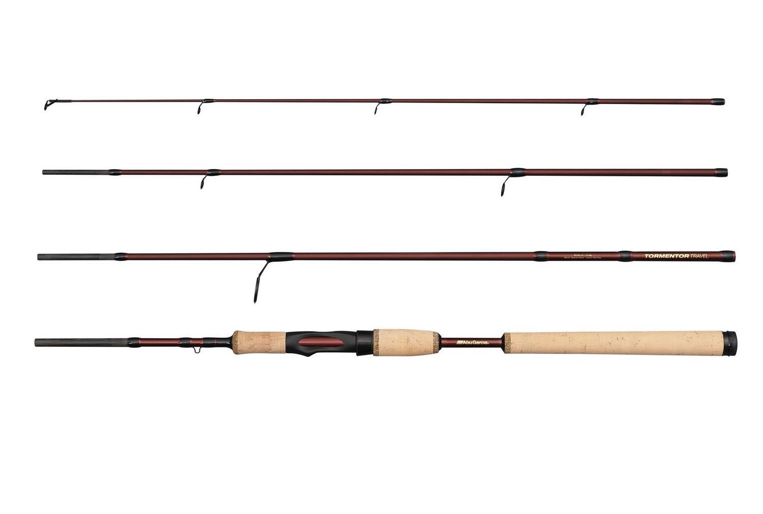 Abu Garcia Tormentor 2 Travel 904H 30-70g wędka