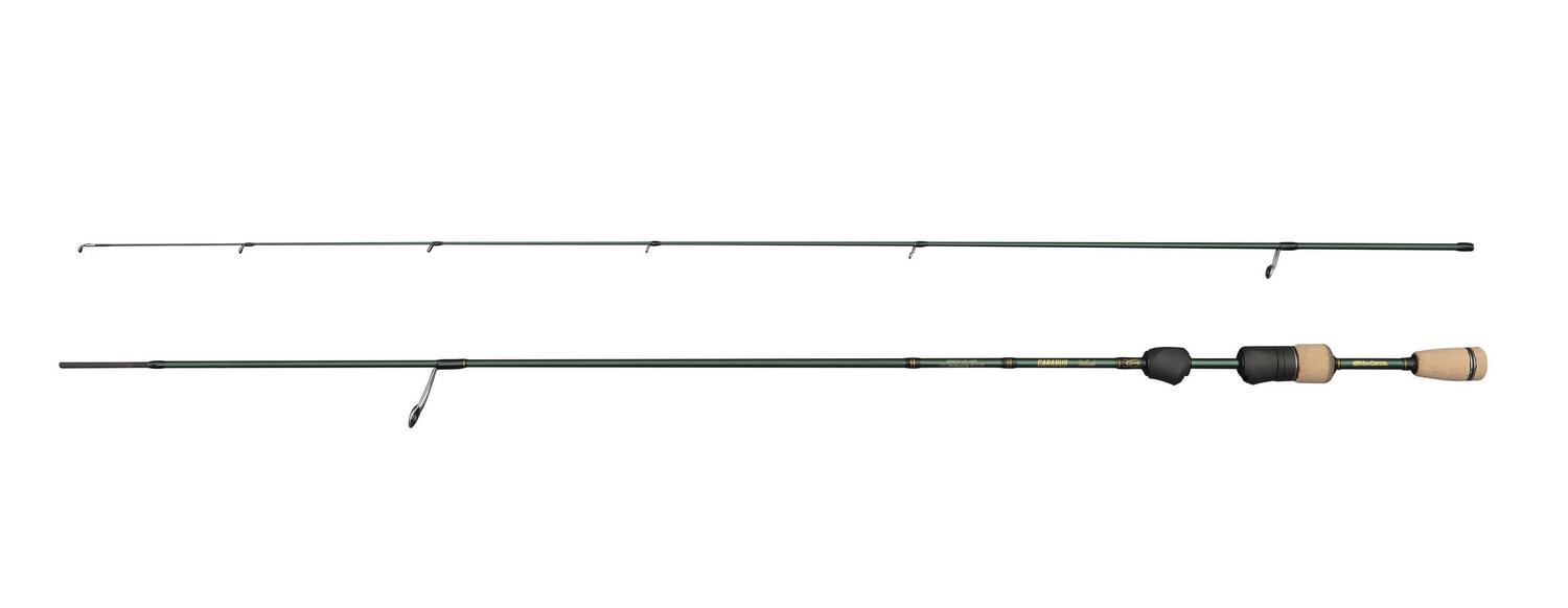 Abu Garcia Carabus Delicate 2 762UL 0.8-4g wędka