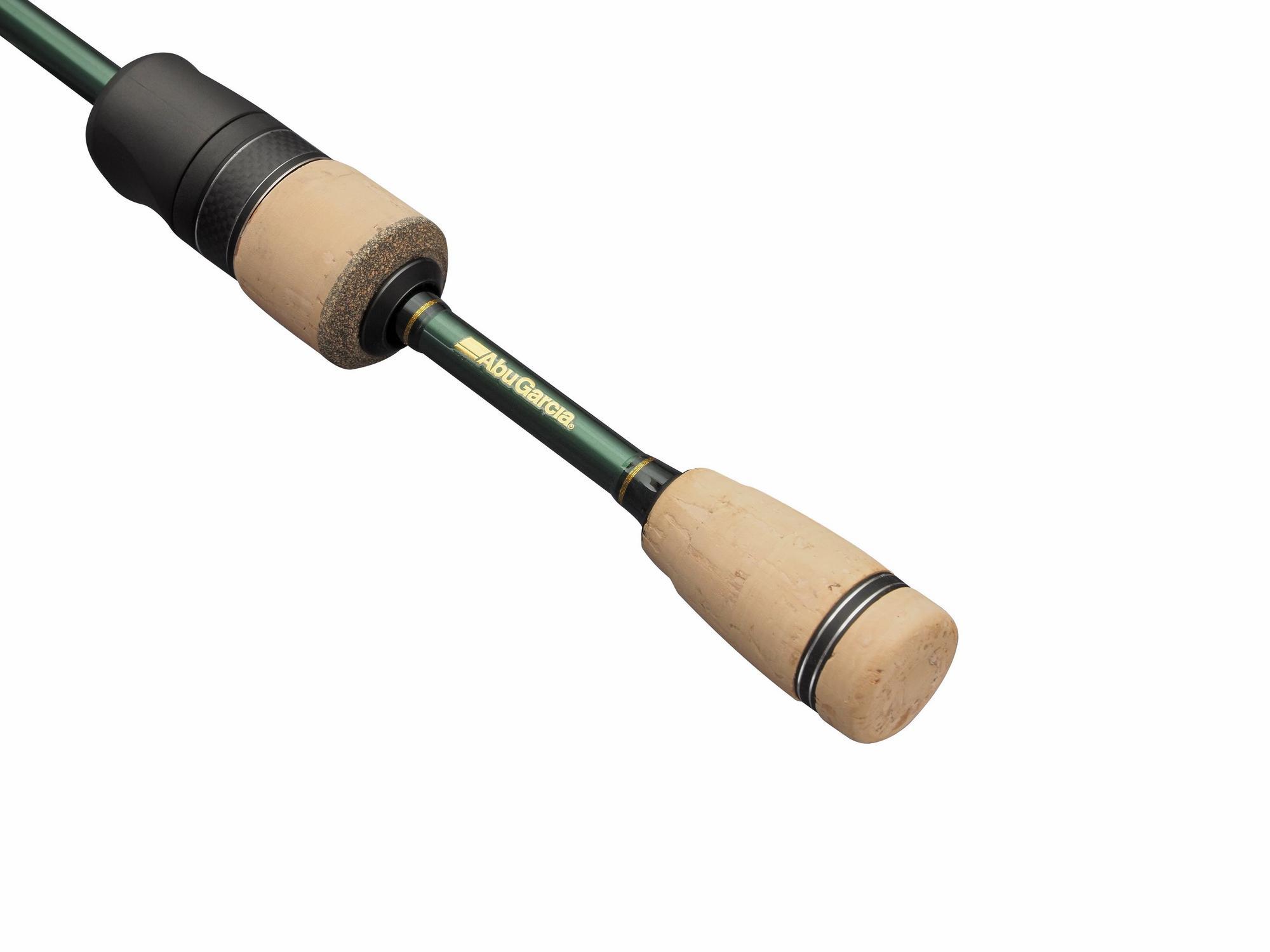 Abu Garcia Carabus Delicate 2 762UL 0.8-4g wędka
