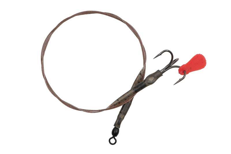 Fox Rage Predator Predator Float Trace 50cm Size 4 Barbed 40lb - dozbrojka