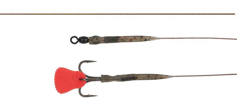 Fox Rage Predator Predator Float Trace 50cm Size 4 Barbed 40lb - dozbrojka