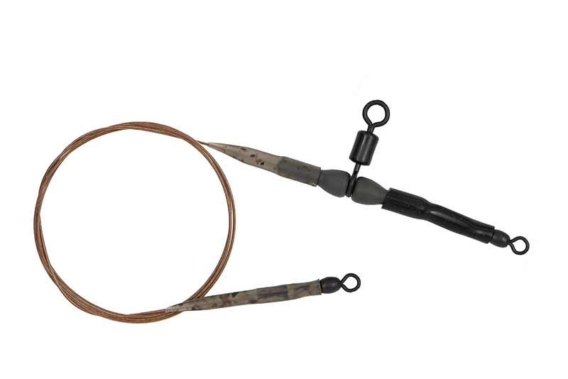 Fox Rage Predator Paternoster Up Trace 60cm gotowy zestaw