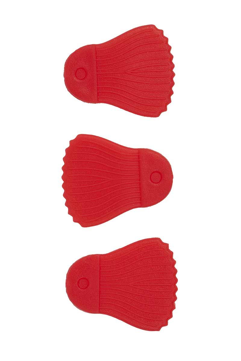 Fox Rage Predator Bait Fins Red 25szt.
