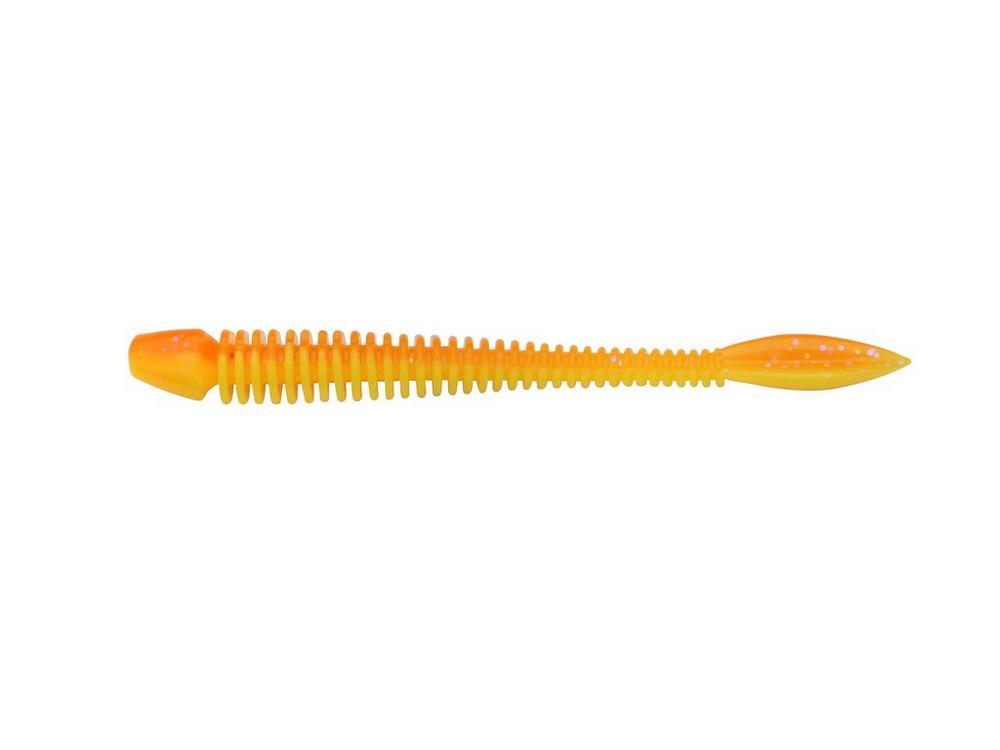 Berkley PowerBait Power Flail 50mm 12szt. FL Orng/Snsne Ylw