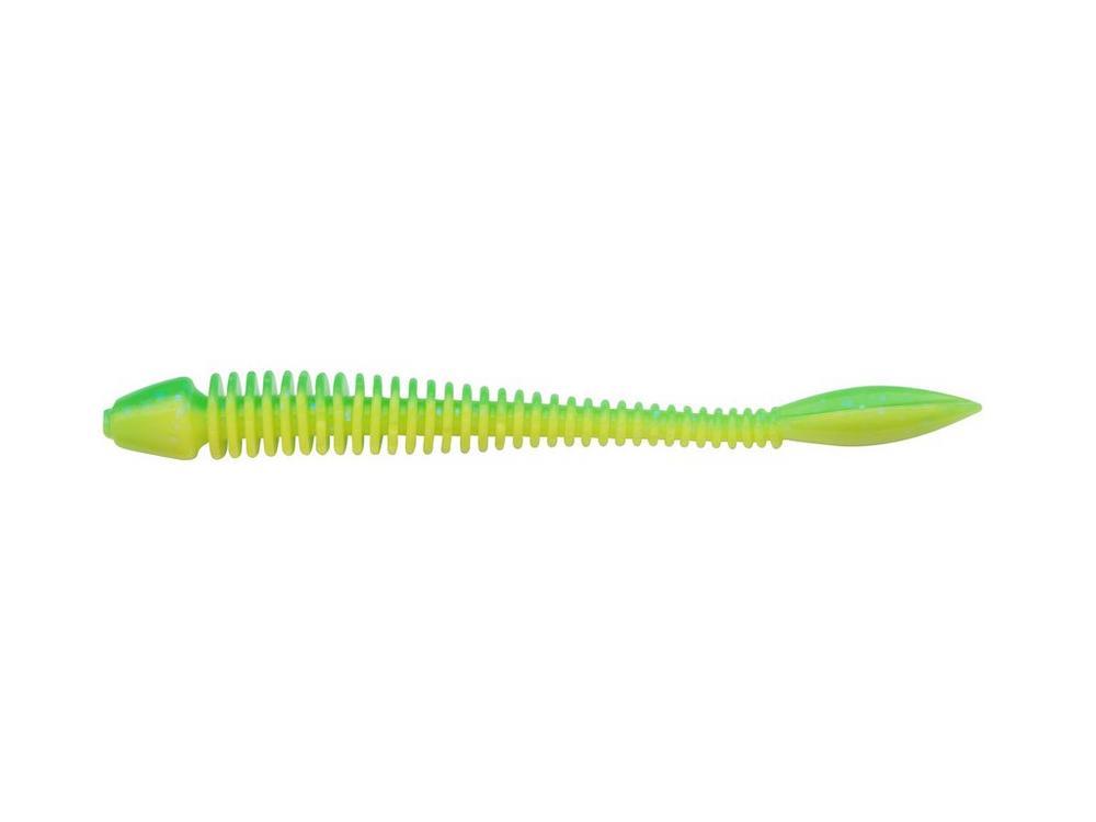 Berkley PowerBait Power Flail 50mm 12szt. FL OSprng Grn/Snsne Ylw