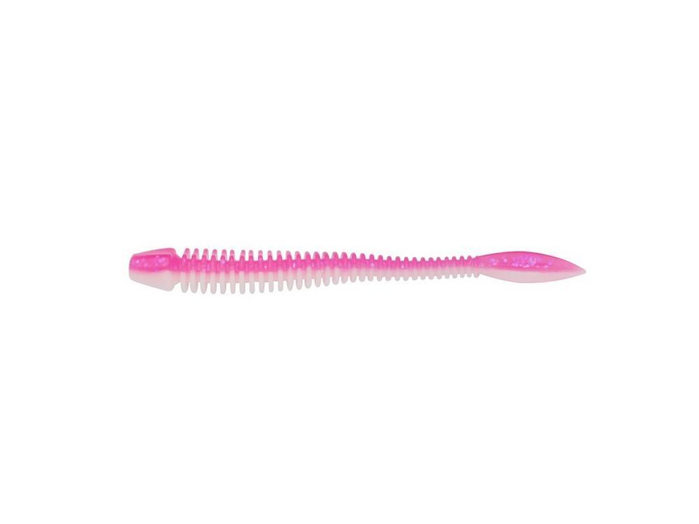 Berkley PowerBait Power Flail 50mm 12szt. Pink/White