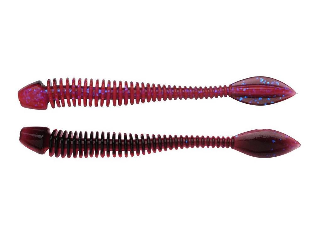 Berkley PowerBait Power Flail 50mm 12szt. Salmon Egg Red/Black